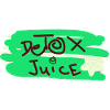 Detox juice text