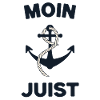 Moin Juist – Maritime Anchor Design