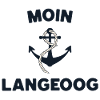 Moin Langeoog – Maritimes Anker-Design
