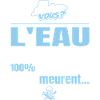 Le saviez-vous ? L’eau est dangereuse
