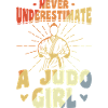 Judo Mädchen