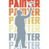 Painter Varnisher Retro