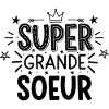 Super Grande Soeur grande soeur