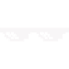 Pixel sunglasses