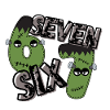 six seven