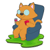 Poker Poker Gioco di Carte Gatto