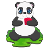 Panda Poker Poker Card Game