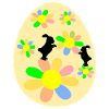 Easter Eggs Easter Bunny