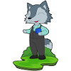 Wolf Poker Poker Card Game