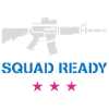 Squad Ready FPS Gamer T-Shirt