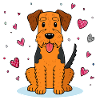 Airedale Terrier (comic)