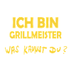 Grillmeister als Job
