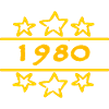 année 1980