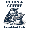 Reading Cat – Books & Coffee