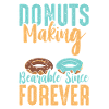 Restauration rapide en donuts