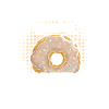 Restauration rapide en donuts