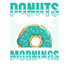 Restauration rapide en donuts