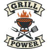 Puissance du Grill Kettle et Ustensiles