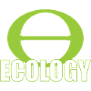 Green Minimalist Ecology Logo