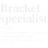 Bracket Specialist Basketball