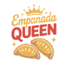 Empanada Queen Funny Food Latin America