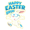 Easter Bruh Bunny Sunglasses