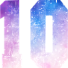 numéro 10 – Cadeau anniversaire 10 ans