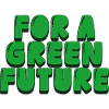 for a green future