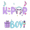 I'm The K Pop Birthday Boy