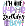 I'm The K Pop Birthday Boy