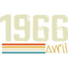 Né en avril 1966