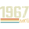 Né en avril 1967