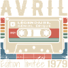 avril 1979 April 1979 