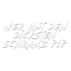 Who has the thickest Schranz?!?