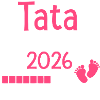 Tata en 2026 cadeau future Tante