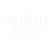University Team 2026 Emblem