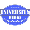 University Heroes Emblem