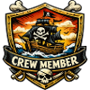 Pirate Ship Crew Member