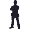 Bauheld Silhouette
