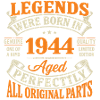 Legends 1944: Aged Perfectly