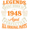 Legends 1948: Perfect Age, Original