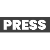 Stampa Progetto Dicendo "PRESS" Media Giornalisti