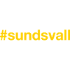 Sundsvall Sverige Sweden Schweden