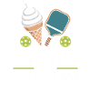 Giocatore di pickleball in cerca di un Dinking su Soft Serve