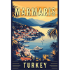 Explore Enchanting Marmaris in Turkey