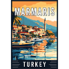 Discover Enchanting Marmaris in Turkey