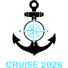 Anker Kompass Cruise 2026 Logo