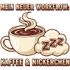 Kaffee Nickerchen Workflow