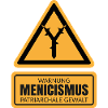 MENICISMUS - Warnzeichen Gegen Patriarchale Gewalt