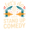 Let's Stand-up Comedy